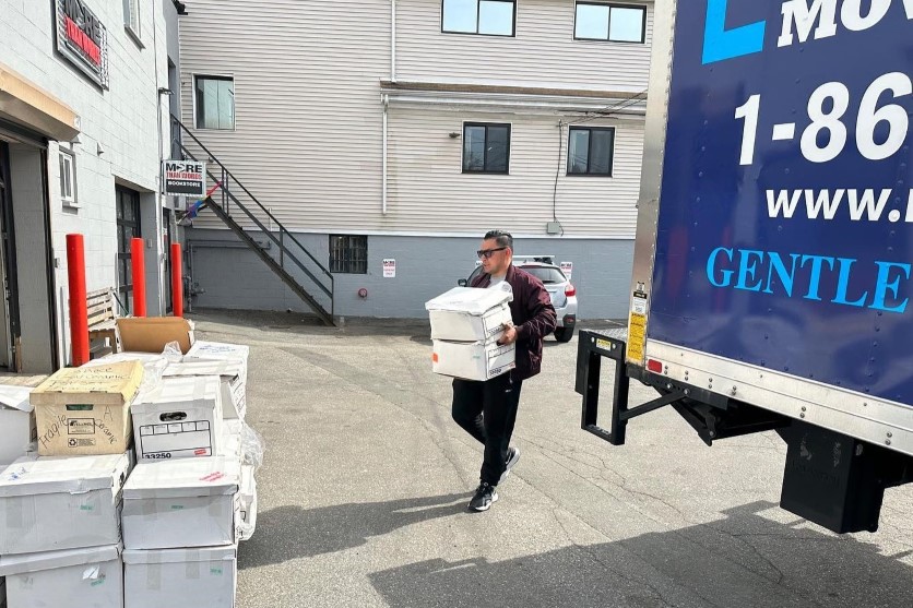 Rockland MA Same or Next Day (Last Minute) Moving Services